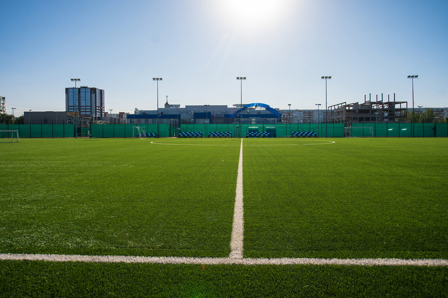 Футбол